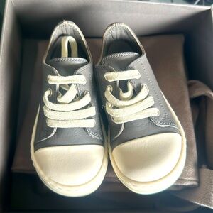 Toddlers Rick Owen’s Shoe